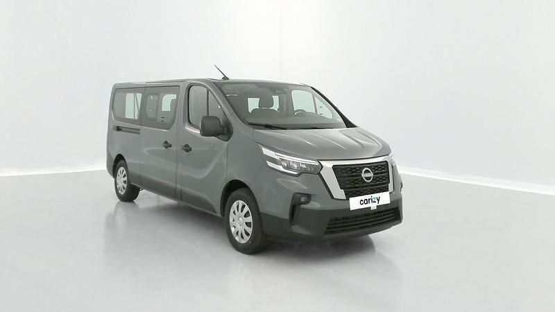 Gris Utilisé 2024 Nissan Primastar Monospace | 39 900 € - Image 1/4