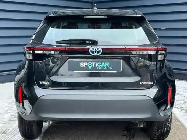 Occasion Toyota Yaris Cross 2023 Noir intense métallisé SUV