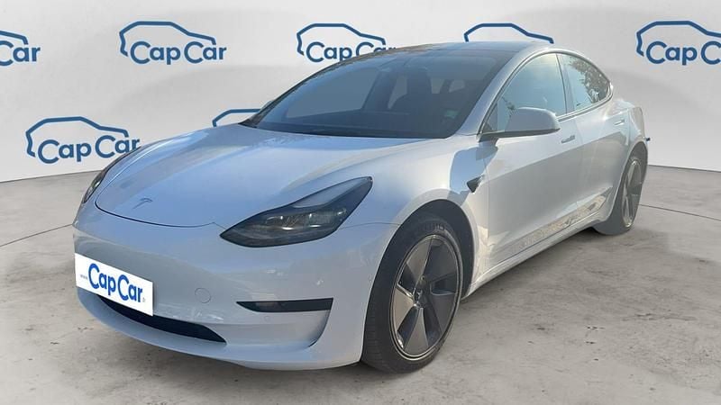 Utilisé 2021 Tesla Model 3 Standard Range Berline | 23 000 € (Prix juste) - Image 1/3