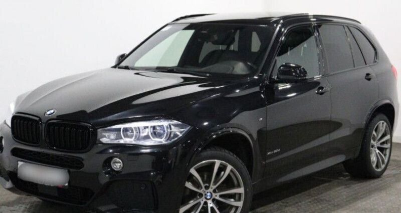 Utilisé 2018 BMW X5 Sport Line SUV | 45 900 € - Image 1/4