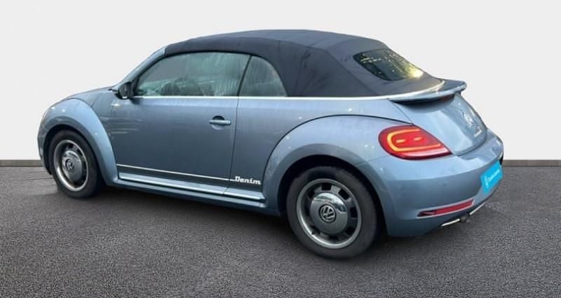 Occasion VW Beetle Cabriolet 110 ch (80 kW) 2017 Cabriolet