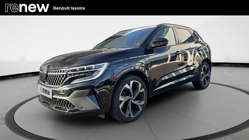 Occasion Renault Austral Techno Esprit Alpine 2024 Noir SUV