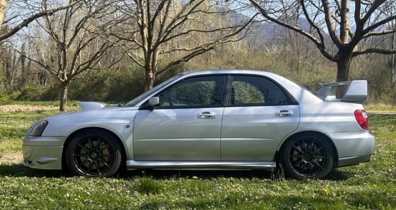 Occasion Subaru Impreza 265 ch (194 kW) 2003 Berline