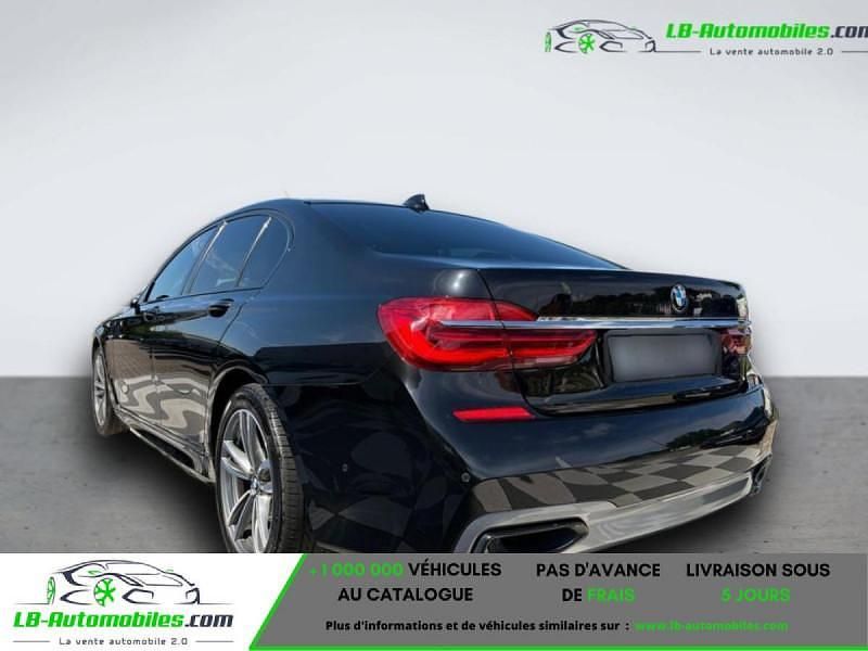 Occasion BMW 730 Comfort Edition 265 ch (194 kW) 2018 Berline