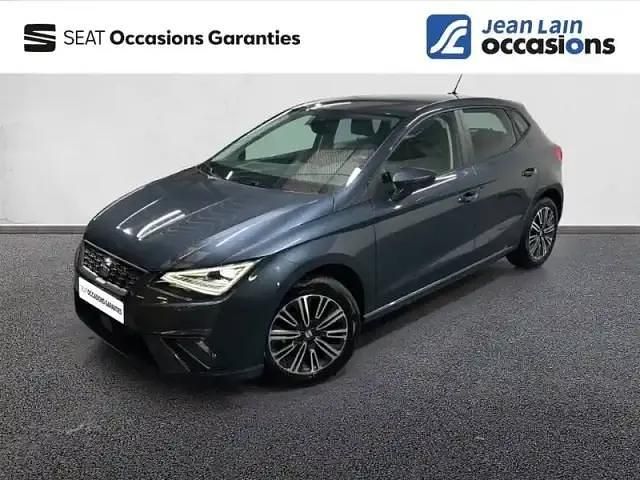 Gris magnetique Occasion 2025 Seat Ibiza Berline | 18 390 € (Prix juste) - Image 1/4