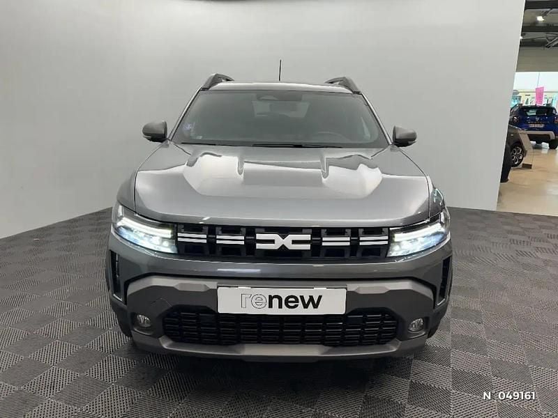 Occasion Dacia Duster Journey 2024 Gris SUV