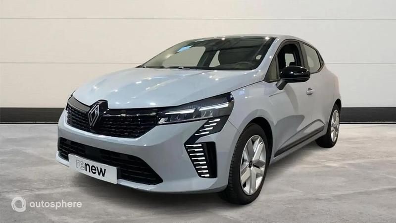 Gris Utilisé 2024 Renault Clio V Evolution Berline | 15 999 € (Prix juste) - Image 1/4