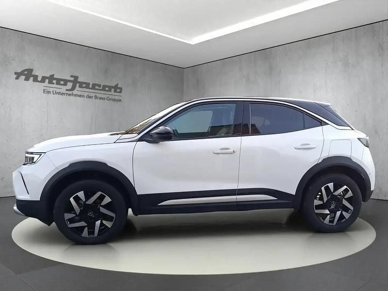 Occasion Opel Mokka Elegance 131 ch (96 kW) 2022 Blanc SUV