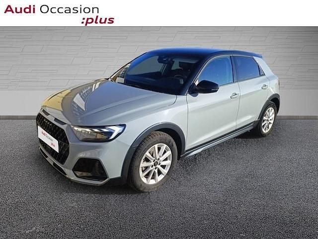Occasion Audi A1 Design 110 ch (80 kW) 2023 Gris flèche nacré SUV