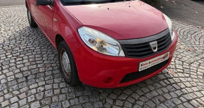 Occasion Dacia Sandero 75 ch (55 kW) 2010 Citadine