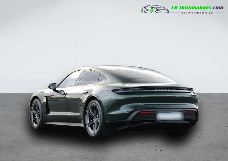 Utilisé 2025 Porsche Taycan 4S Performance Package Berline | 134 300 € - Image 1/4
