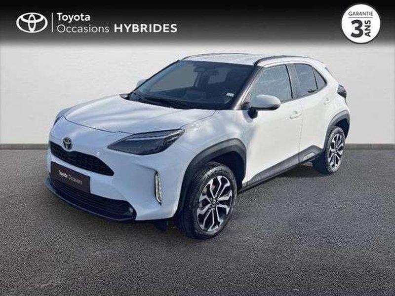 Utilisé 2024 Toyota Yaris Hybrid Design | 24 490 € (Prix juste) - Image 1/1