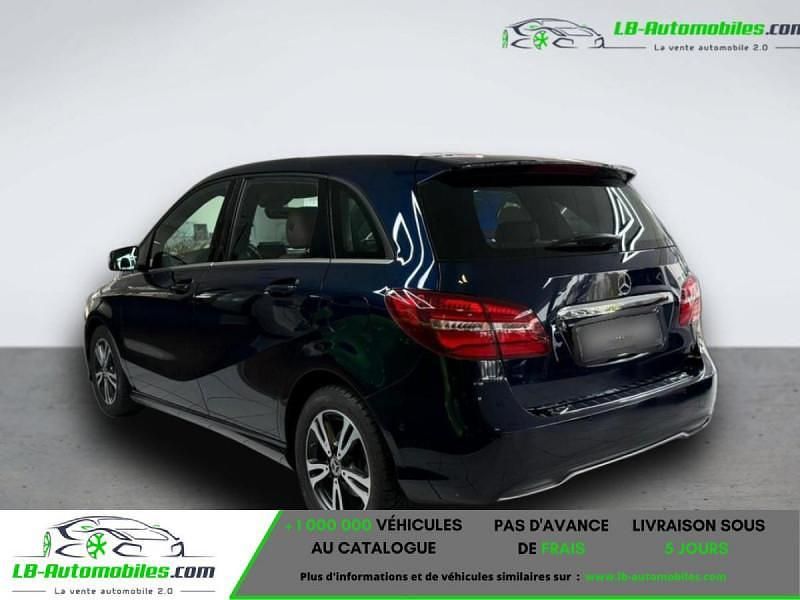 Occasion Mercedes B200 156 ch (114 kW) 2018 Monospace