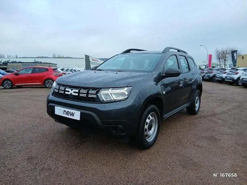 Gris Occasion 2023 Dacia Duster Expression | 17 950 € (Prix juste) - Image 1/4