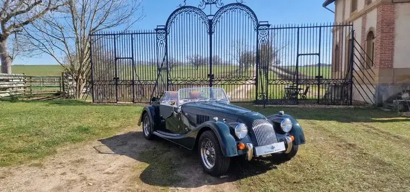 Utilisé 2009 Morgan Plus 4 Cabriolet | 54 500 € - Image 1/4