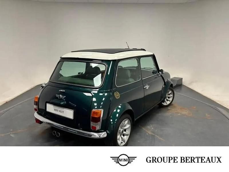 Occasion Rover Mini 64 ch (47 kW) 1998 Vert Berline