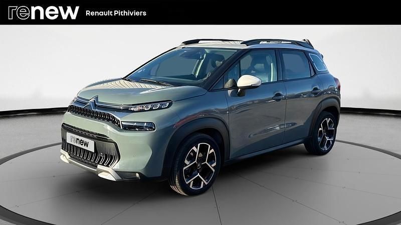 Occasion Citroën C3 Aircross PureTech 130 ch (95 kW) 2022 Vert SUV