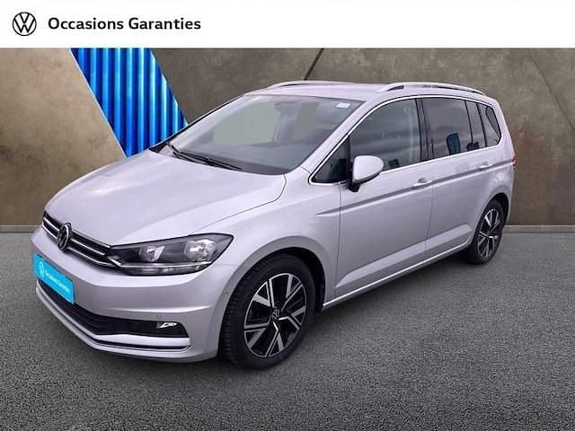 Utilisé 2022 VW Touran Monospace | 25 990 € (Prix juste) - Image 1/4