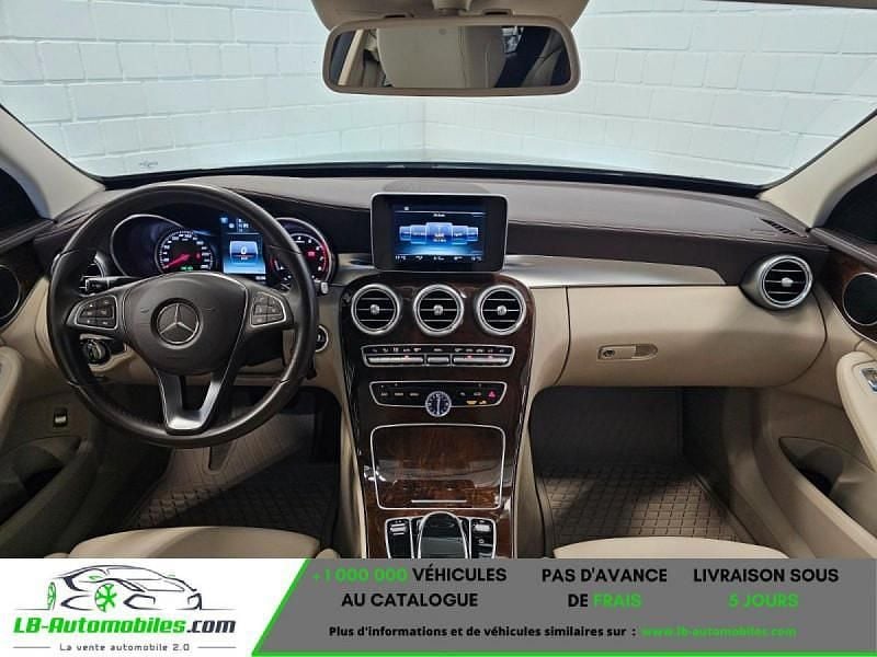 Occasion Mercedes C200 184 ch (135 kW) 2016 Berline