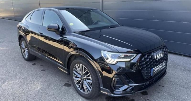 Occasion 2023 Audi Q3 Sportback Design SUV | 38 490 € (Prix juste) - Image 1/4