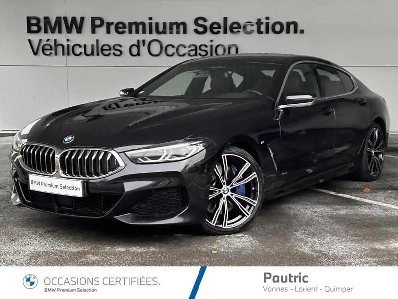 Noir Utilisé 2019 BMW 840 M Sport Coupé | 55 900 € - Image 1/4