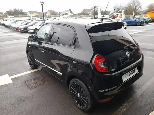 Occasion Renault Twingo 60 kW (82 ch) 2022 Noir etoile Citadine