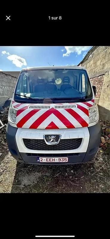 Utilisé 2014 Peugeot Boxer Van | 5 000 € - Image 1/4