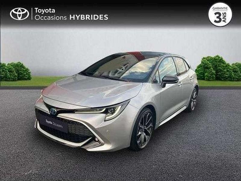 Utilisé 2022 Toyota Corolla Berline | 23 990 € (Prix juste) - Image 1/1