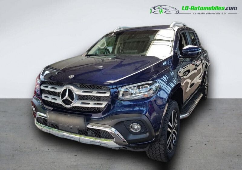 Utilisé 2020 Mercedes X350 Pick-up | 53 100 € - Image 1/4