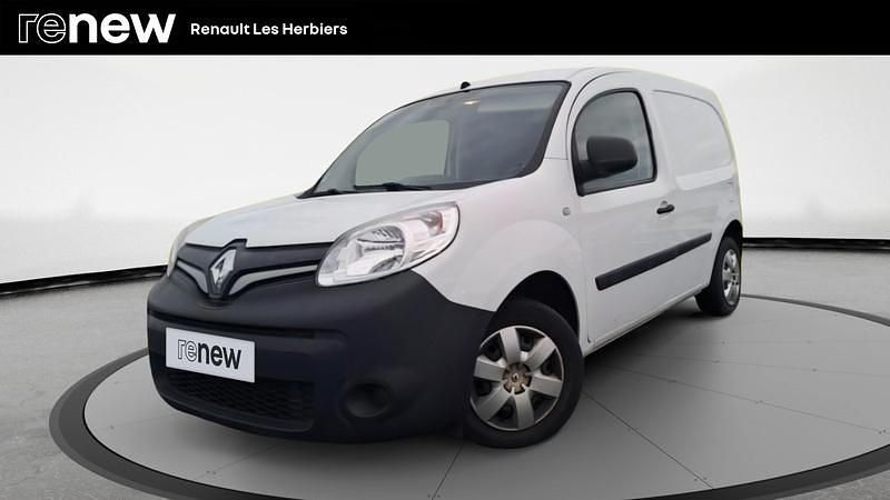 Occasion Renault Kangoo 2020 Blanc Monospace