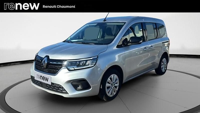 Gris Utilisé 2023 Renault Kangoo Equilibre | 20 000 € - Image 1/3