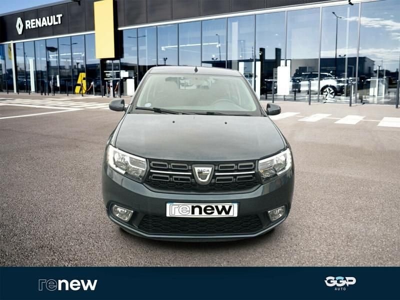 Occasion Dacia Sandero 2020 Gris Citadine