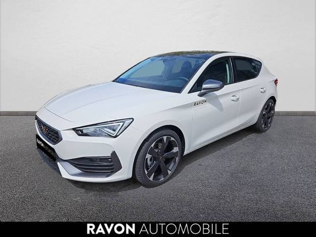 Blanc Utilisé 2024 Cupra Leon | 33 490 € (Prix assez cher) - Image 1/4