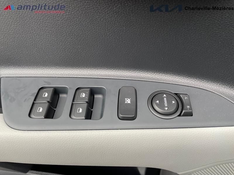 Occasion Kia Stonic 100 ch (73 kW) 2025 Noir ebã¨ne mã©tallisã© SUV