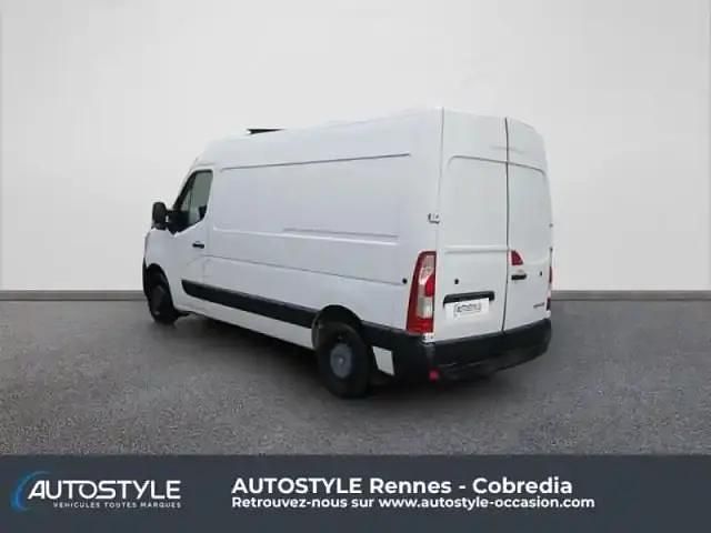 Occasion Renault Master 2021 Blanc mineral Monospace