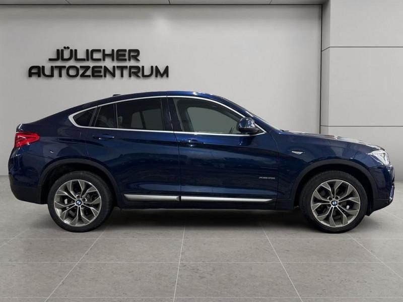 Occasion BMW X4 Comfort Edition 245 ch (180 kW) 2017 SUV