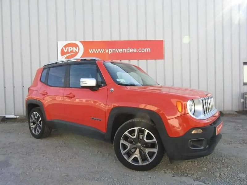 Utilisé 2015 Jeep Renegade Opening Edition SUV | 7 990 € - Image 1/4