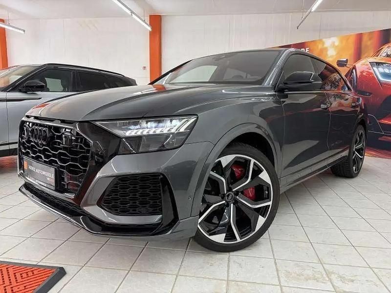Occasion Audi RS Q8 Sport 600 ch (441 kW) 2020 Gris SUV