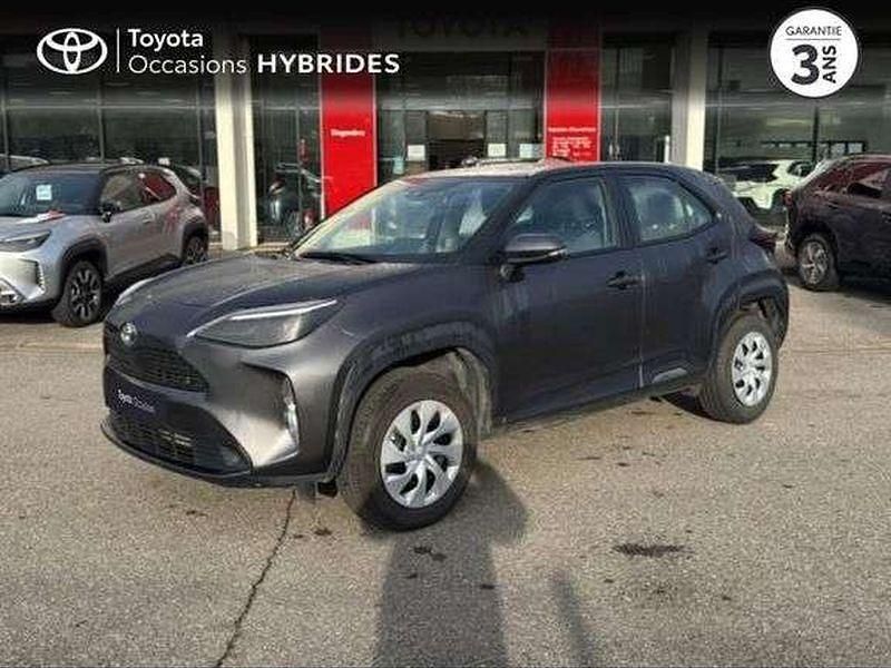 Occasion 2022 Toyota Yaris Hybrid | 19 990 € (Bon prix) - Image 1/1