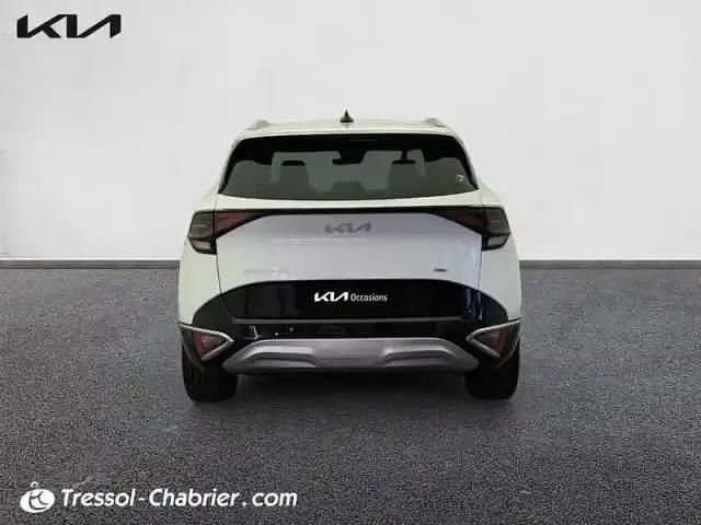 Occasion Kia Sportage 2022 Deluxe white m SUV
