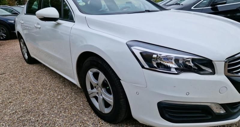 Occasion 2014 Peugeot 508 Active Berline | 8 990 € (Prix juste) - Image 1/4