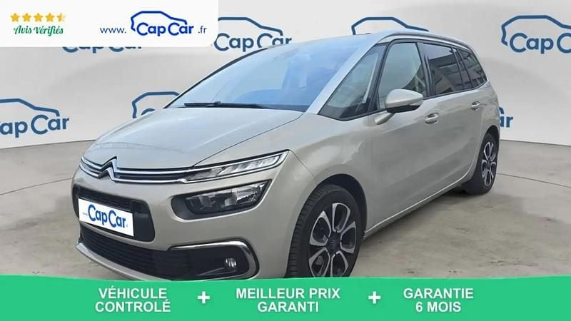 Occasion Citroën C4 SpaceTourer Business Class 131 ch (96 kW) 2020 Monospace