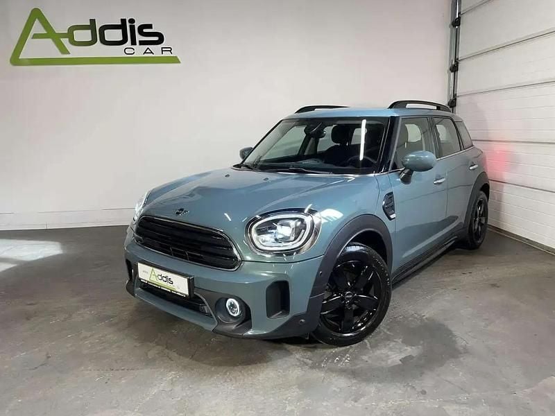 Bleu Utilisé 2021 Mini Cooper Countryman Business SUV | 21 490 € - Image 1/4