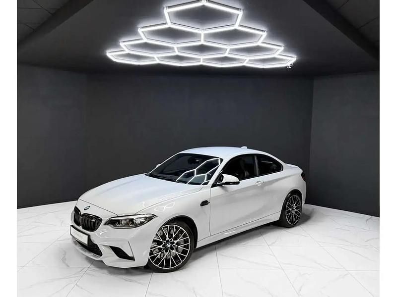Gris Utilisé 2020 BMW M2 Competition Edition Coupé | 49 990 € - Image 1/4