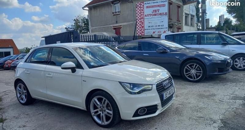 Occasion Audi A1 Sportback S-Line 105 ch (77 kW) 2012 Citadine