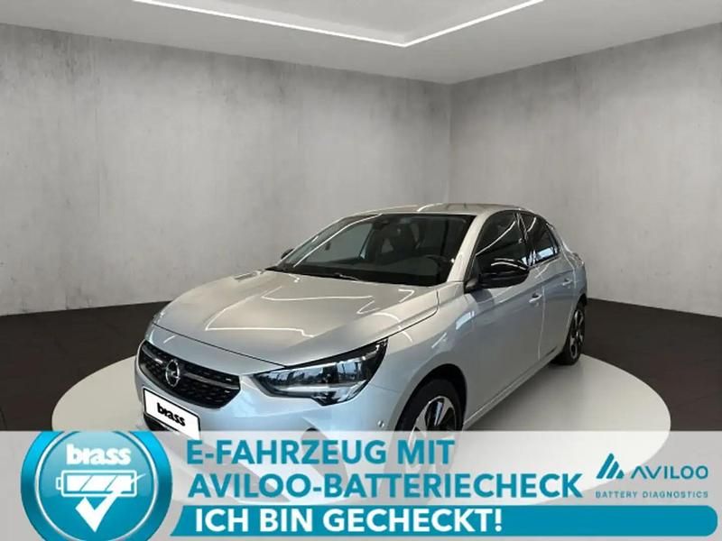 Argent Utilisé 2022 Opel Corsa-e Elegance Citadine | 18 350 € (Prix juste) - Image 1/4