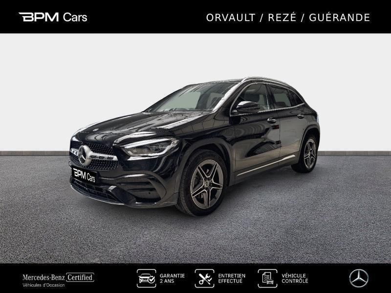 Noir Utilisé 2023 Mercedes GLA250 AMG line SUV | 40 990 € (Prix juste) - Image 1/3