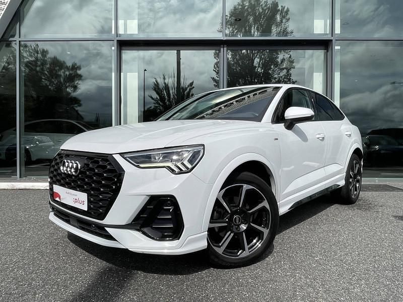Utilisé 2022 Audi Q3 Sportback S-Line SUV | 38 990 € (Prix cher) - Image 1/4