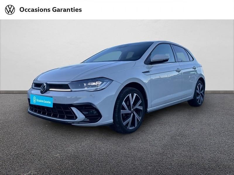 Occasion 2022 VW Polo R-line Citadine | 18 788 € (Prix juste) - Image 1/4