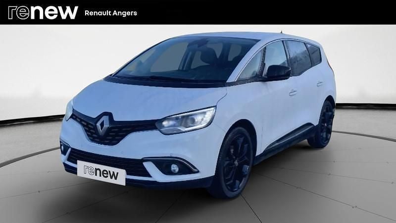 Blanc Occasion 2019 Renault Grand Scénic IV Business Monospace | 16 790 € (Prix juste) - Image 1/4